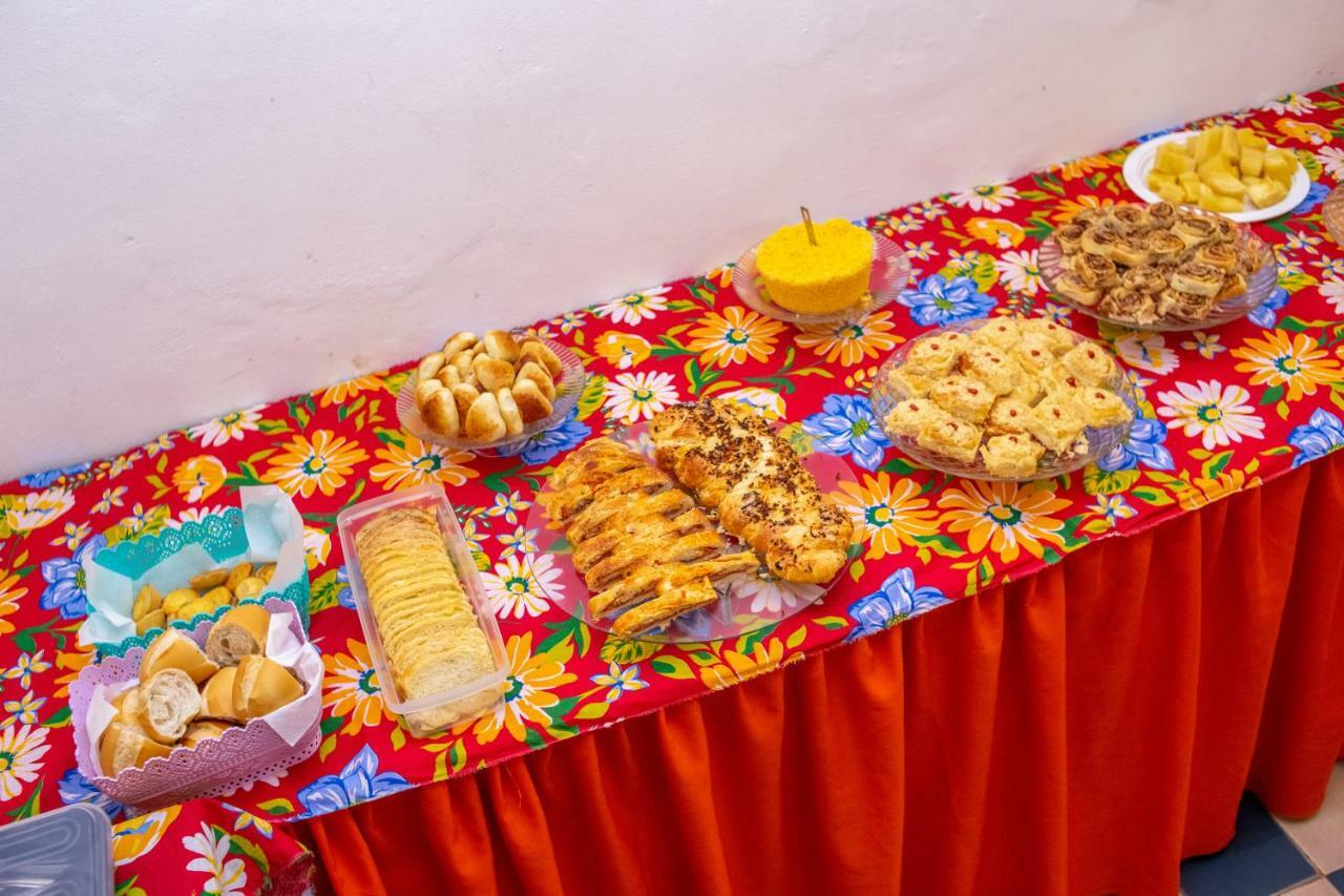 Pousada Pelo De Imbassai Zewnętrze zdjęcie